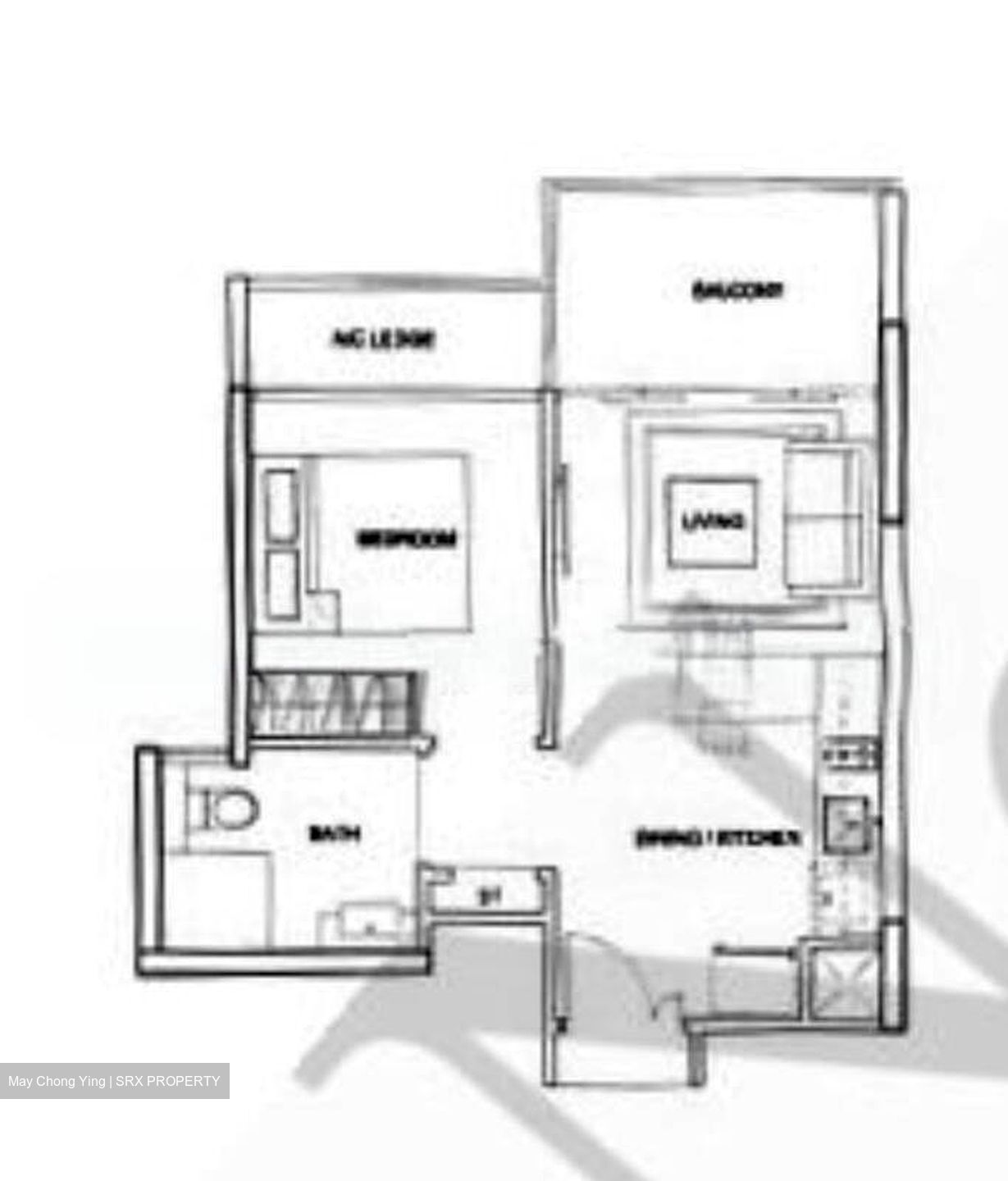 Parc Centros (D19), Condominium #522642771